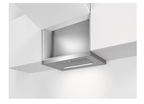 Electrolux DAK6036CN Built-under Grey 420 m³/h – image 2