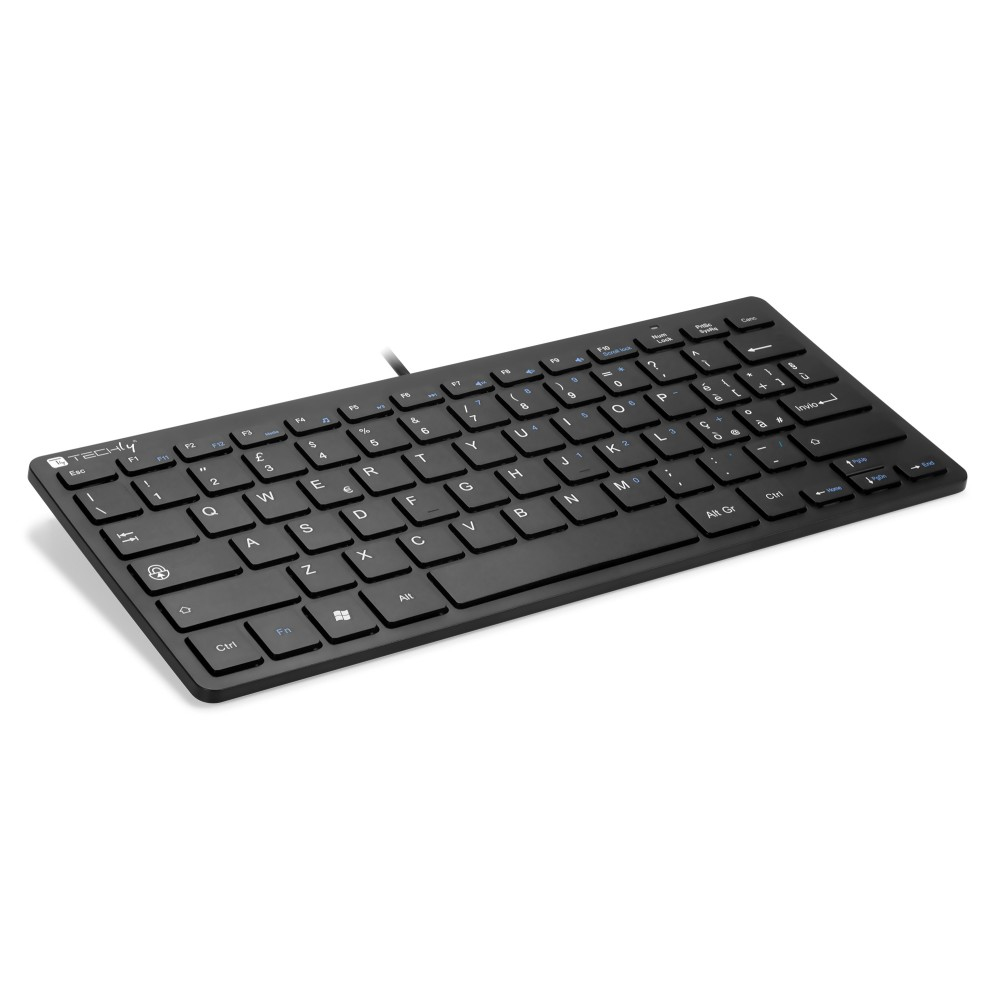 Techly IDATA KB-122UBK – image 6