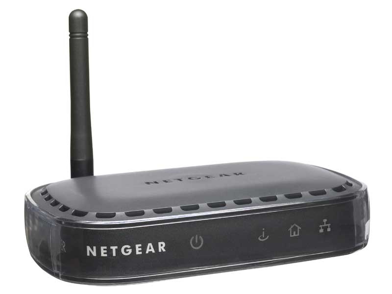 NETGEAR WGE111 - WIRELESS GAMING ADAPTER –