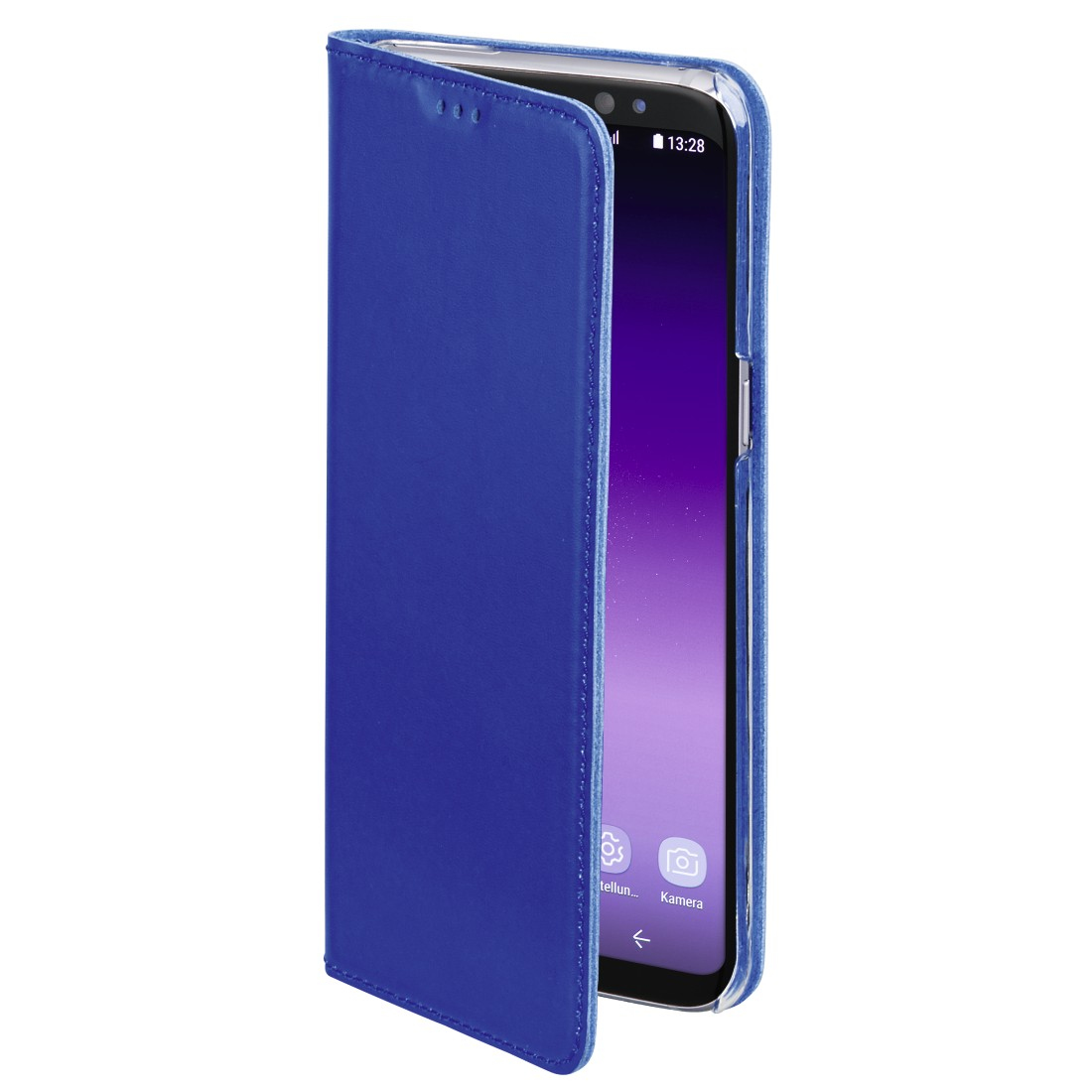 Hama Tinta mobile phone case Folio Blue – image 2