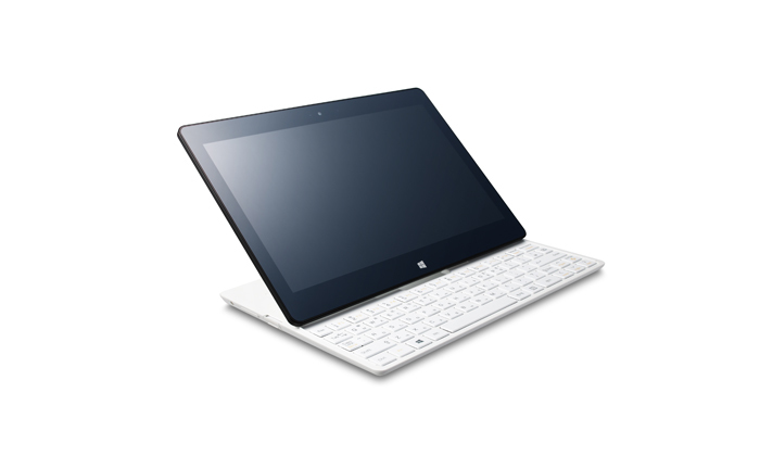 LG T series 11T740-GT30K laptop Intel® Core™ i3 i3-4005U Hybrid (2-in-1) – image 6