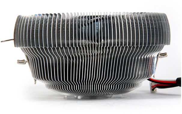 Zalman CNPS80F computer cooling system Processor Cooler – image 2