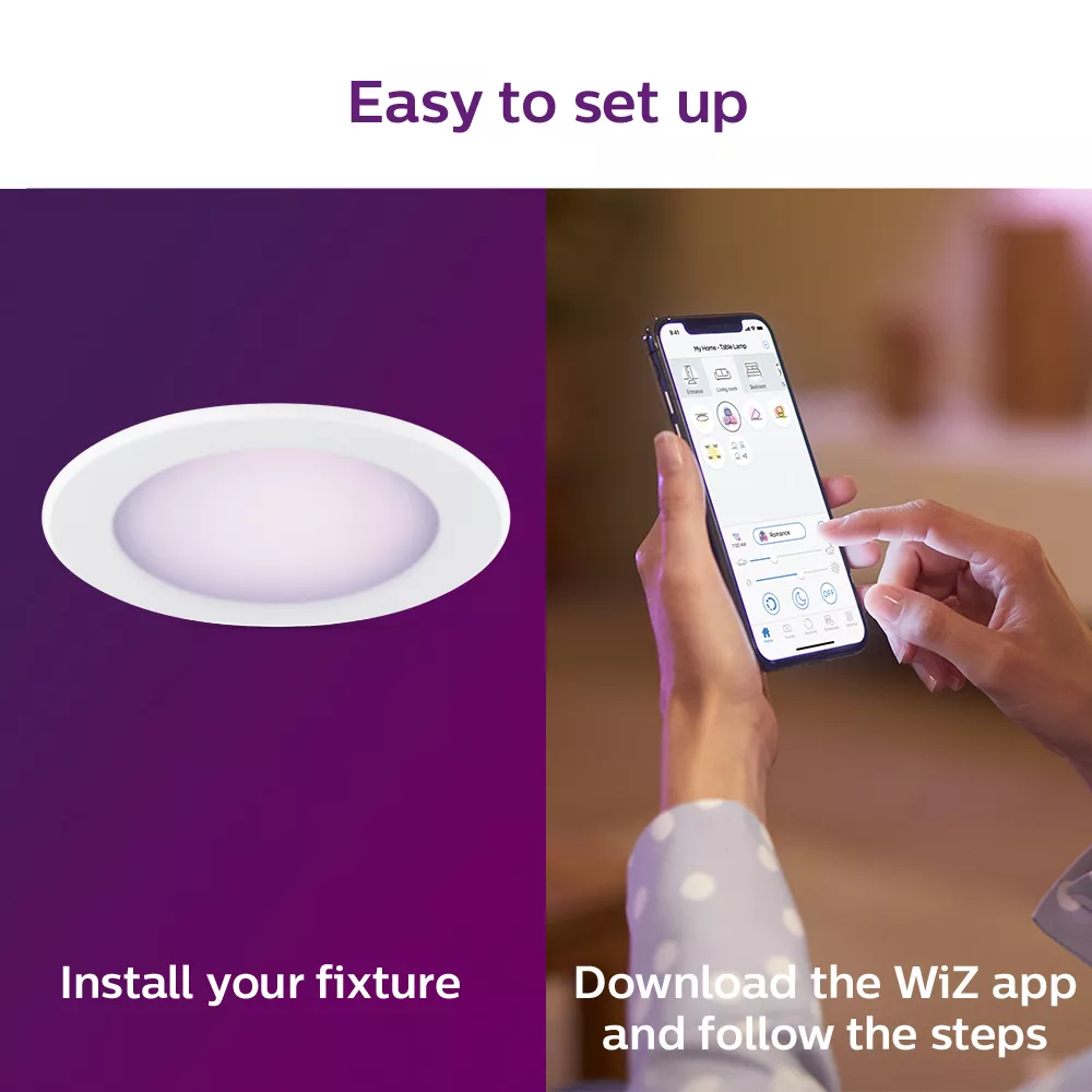 Philips by Signify Philips 046677555627 smart lighting Wi-Fi/Bluetooth – image 4