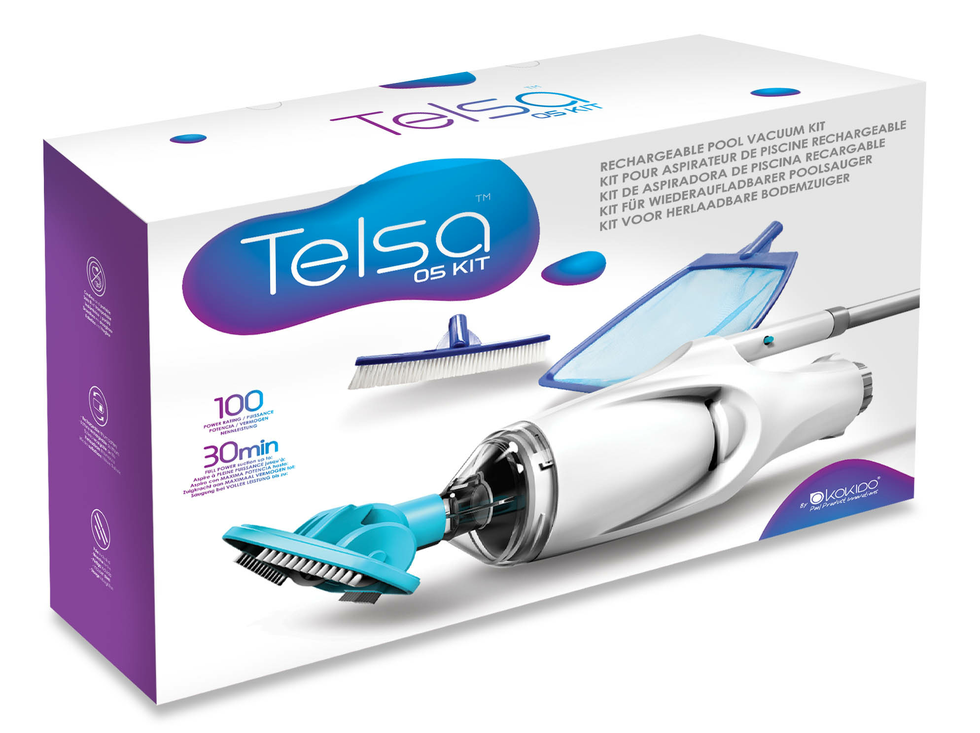 Kokido Telsa 05 – image 2