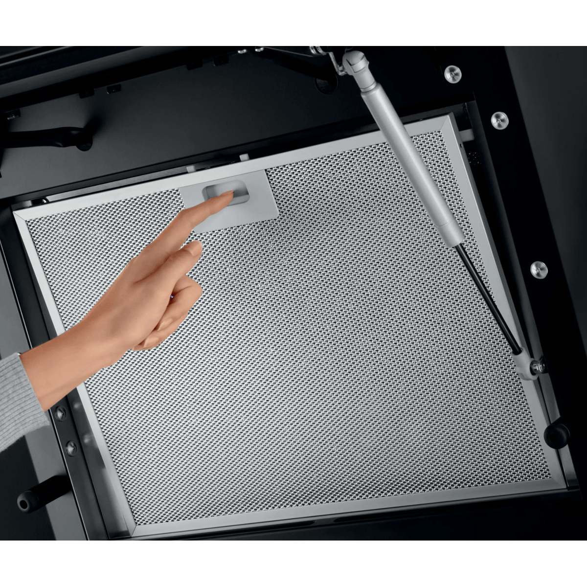 AEG DVK6981HR Wall-mounted Black 500 m³/h – image 5