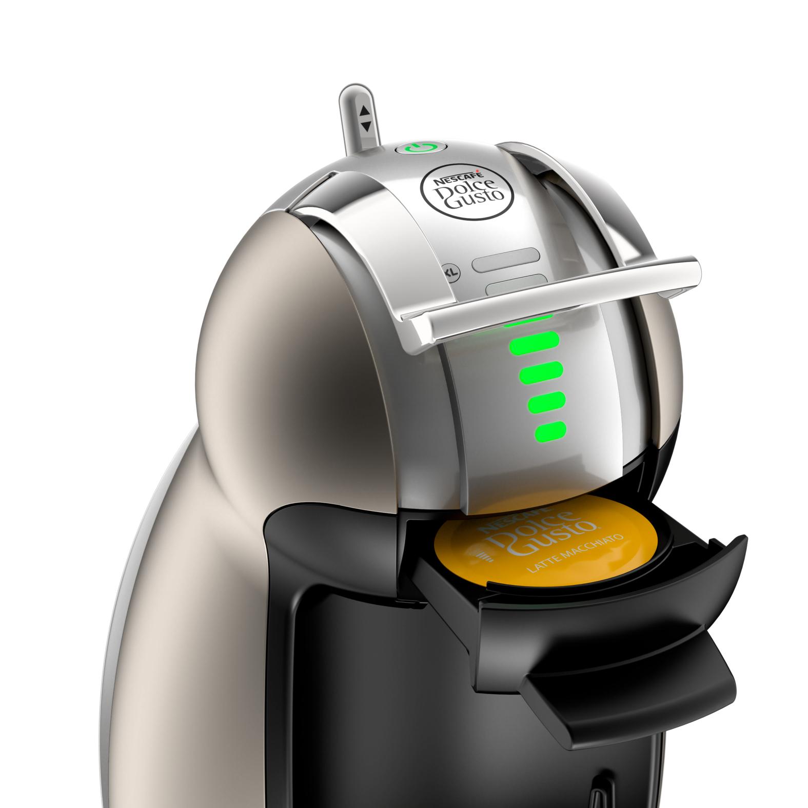 Krups Genio2 Semi-auto Capsule coffee machine – image 3