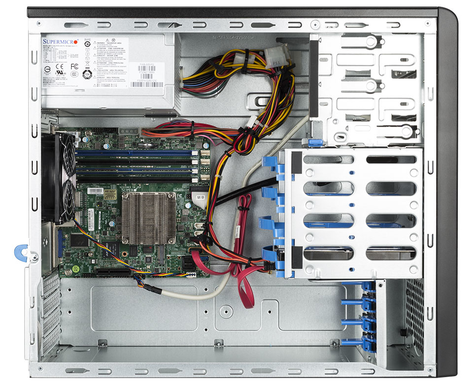 bluechip SERVERline T10301s – image 4
