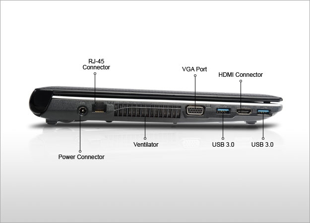 MSI F Series FX420-050US laptop Intel® Core™ i5 i5-2410M – image 7