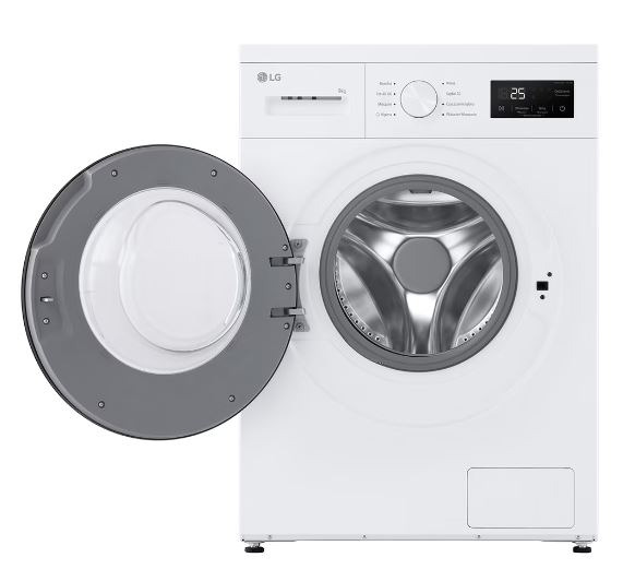 LG F4A1009NWK washing machine Front-load – image 6