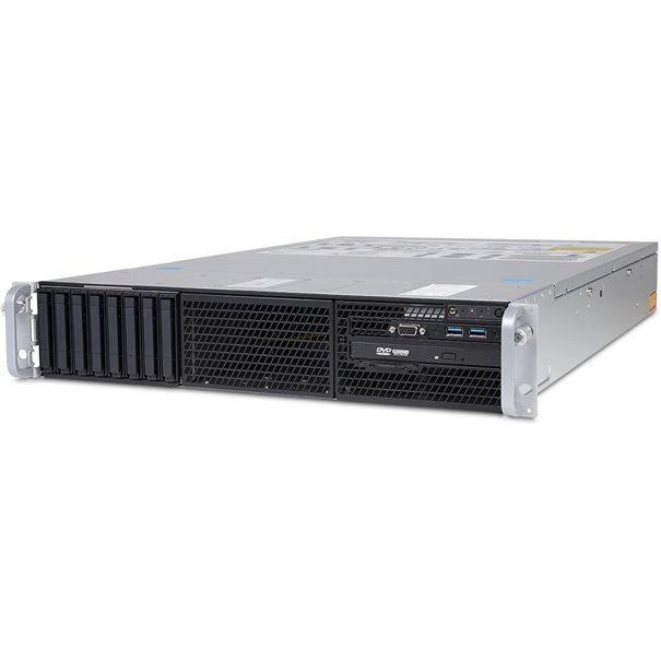 TERRA 7220 server 4 TB Desktop Intel Xeon Silver 4215 2.5 GHz 32 GB DDR4-SDRAM 1300 W