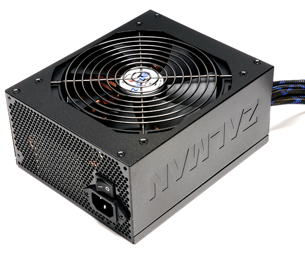 Zalman ZM770-XT power supply unit