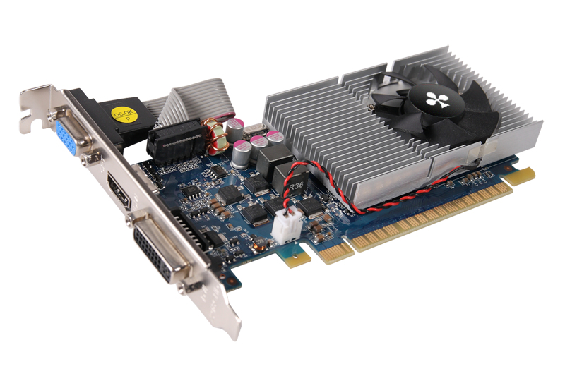CLUB3D GeForce GT 640 2048MB DDR3 – image 2