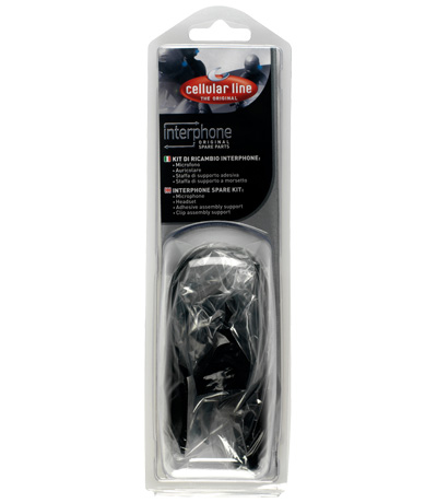 Cellularline MICINTERPHONESP headphones/headset – image 2