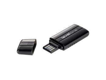 LevelOne WUA-0603 network card WLAN 150 Mbit/s – image 4