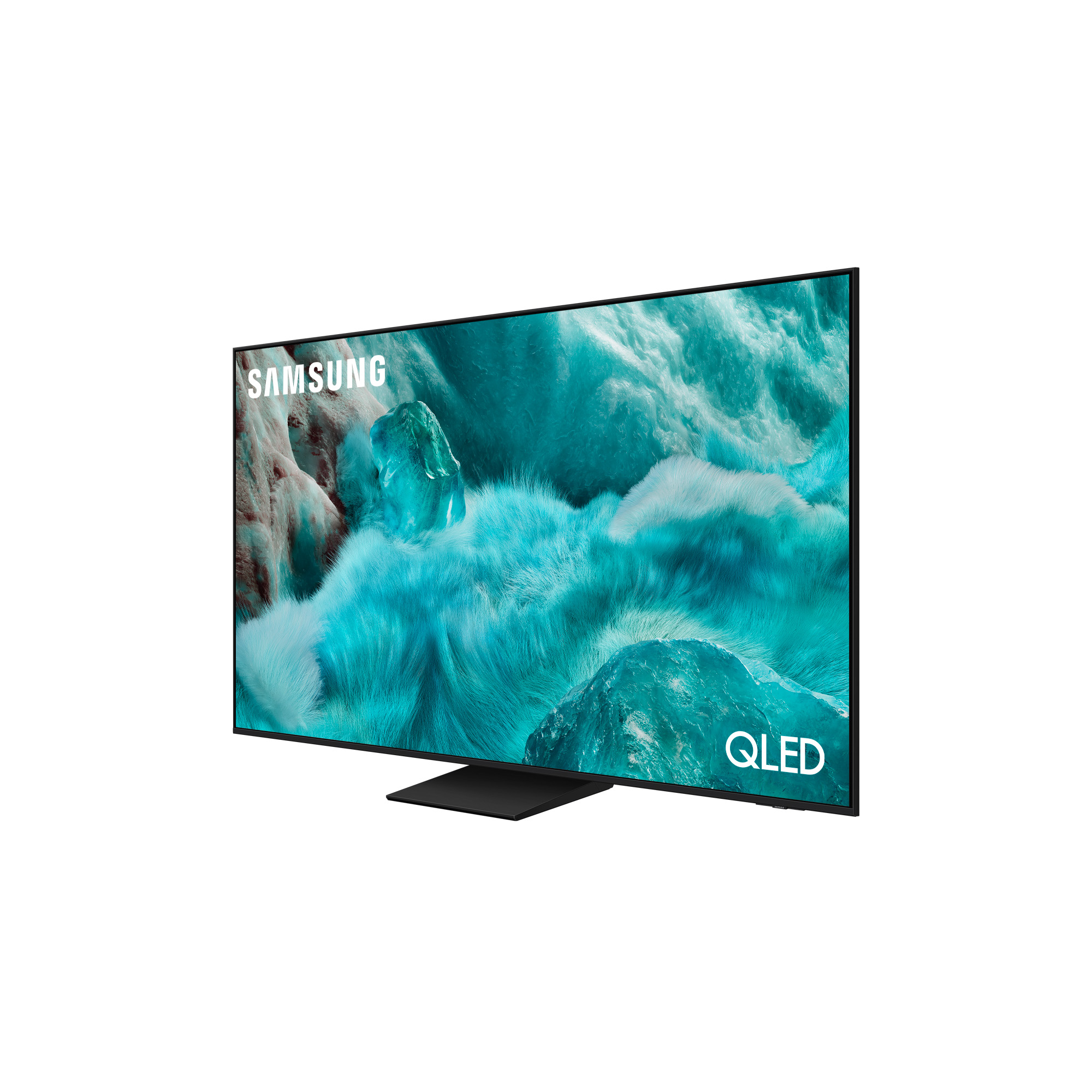 Smart TV samsung QE55Q7F5AU 55 pouces 4K QLEDLCD — photo 3