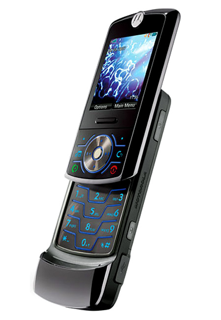 Motorola ROKR Z6