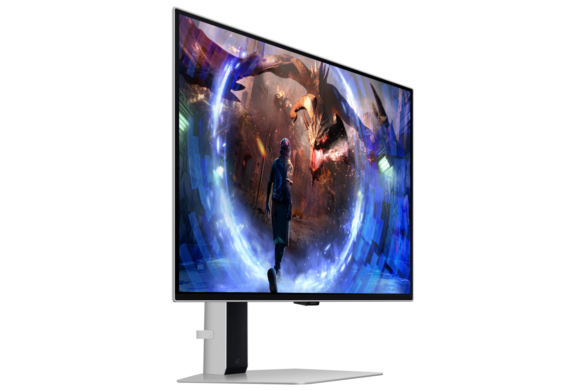 Samsung 27" Odyssey OLED G60SD QHD – image 8