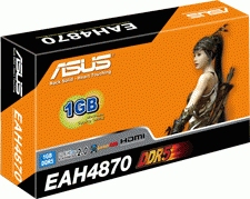 ASUS EAH4870/HTDI/1G graphics card – image 2