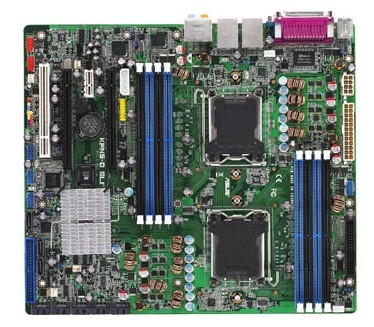 ASUS KFN5-D SLI