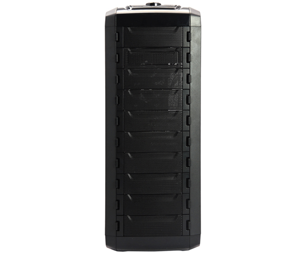 Zalman MS800 computer case Midi Tower Black – image 4