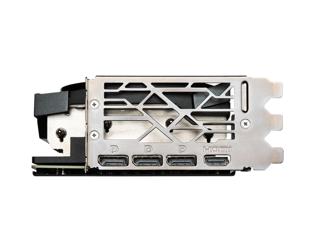 MSI GeForce RTX 4070 Ti GAMING X TRIO 12G – image 5