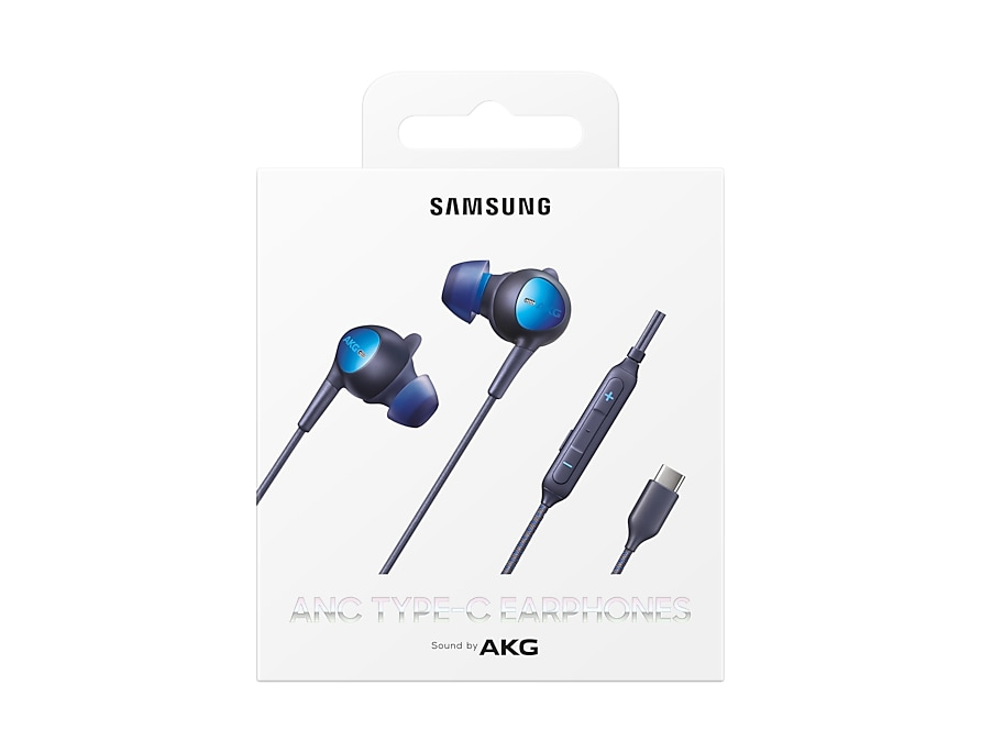 Samsung EO-IC500BBEGAE headphones/headset Wired In-ear Calls/Music USB Type-C Black – image 7