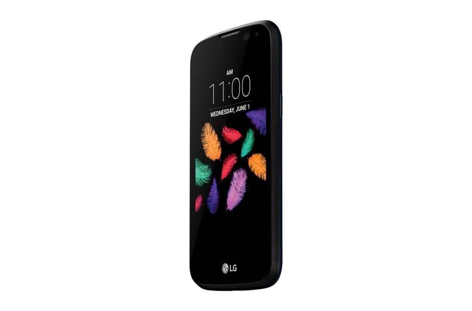 LG K3 K100DS 11.4 cm (4.5") Dual SIM Android 6.0.1 4G Micro-USB 1 GB 8 GB 1940 mAh Blue – image 6