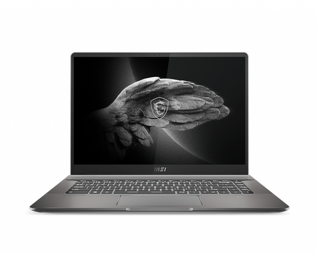 MSI Creator A11UET-254 Intel® Core™ i9 i9-11900H Laptop