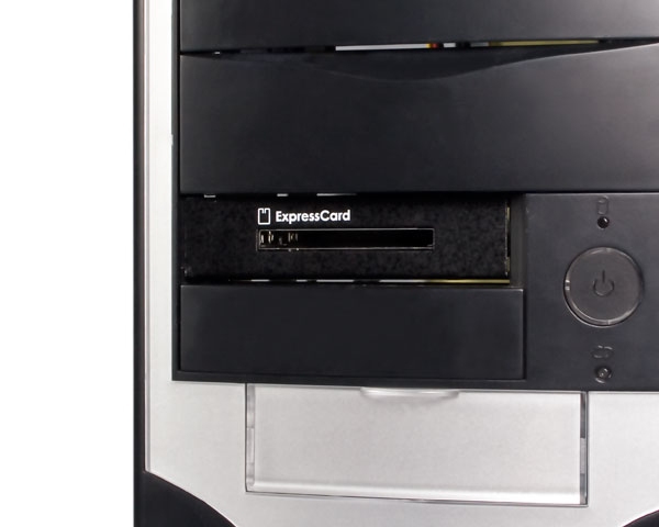 StarTech.com PCI Express to ExpressCard Adapter - Front Bay – image 3