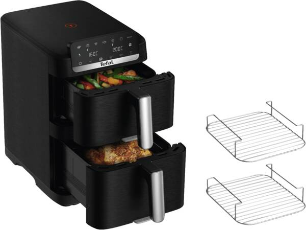 Tefal Easy Fry EY7568 Double – image 2