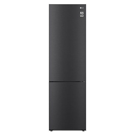 LG GBP62MCNBC Отдельно стоящий 384 L Черный