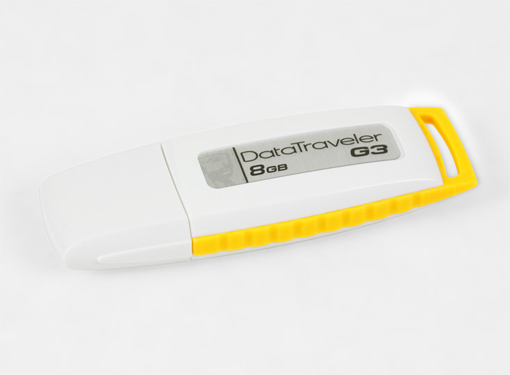 Kingston Technology G3 8GB – image 5