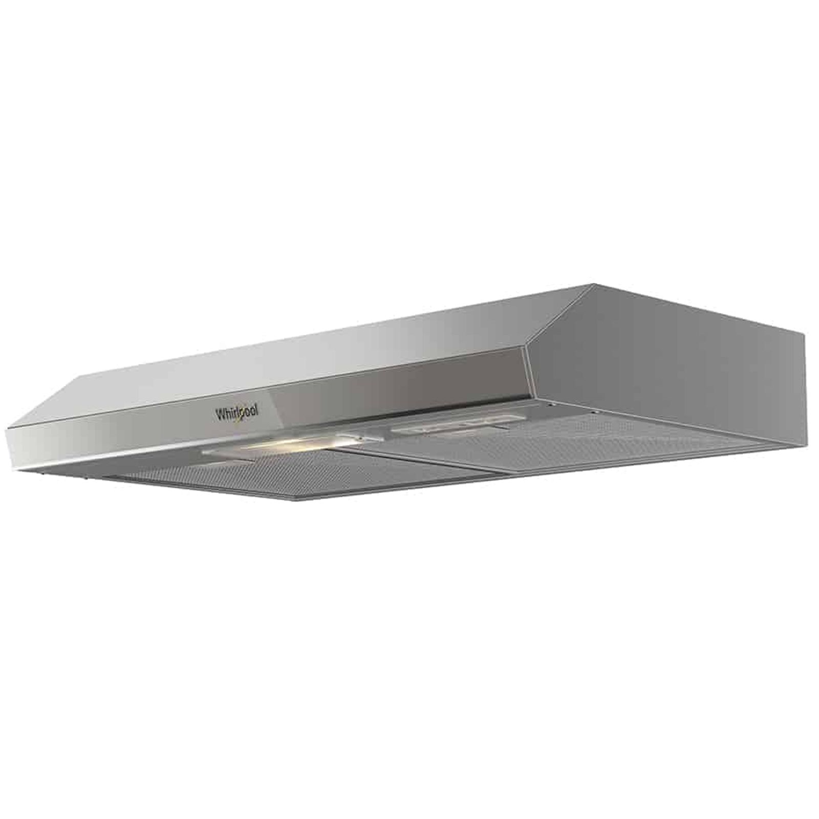 Whirlpool WH8010S cooker hood Built-under Grey 323 m³/h – image 4