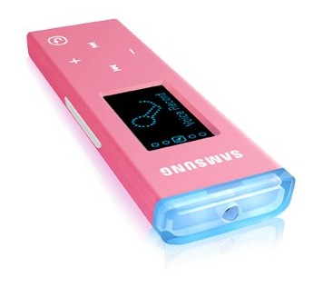 Samsung YP-U3QP MP3/MP4 player – image 3