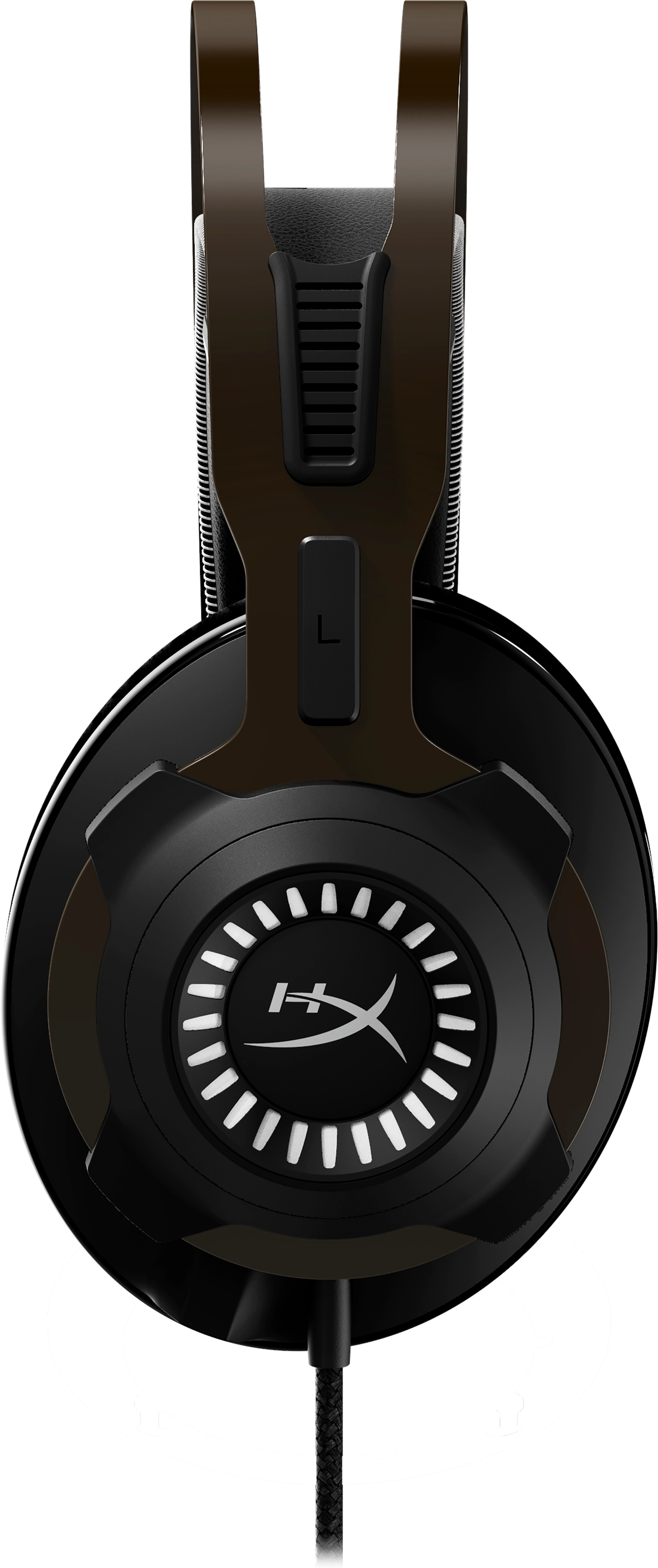 HyperX Cloud Revolver - Gaming Headset + 7.1 (Gunmetal) – image 3