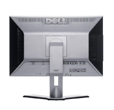 Dell UltraSharp 2407WFP computer monitor – image 2