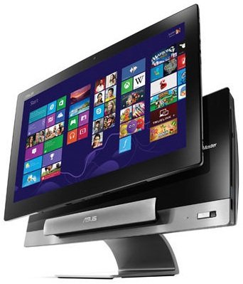 ASUS P 1801-B076K Intel® Core™ i5 i5-3350P