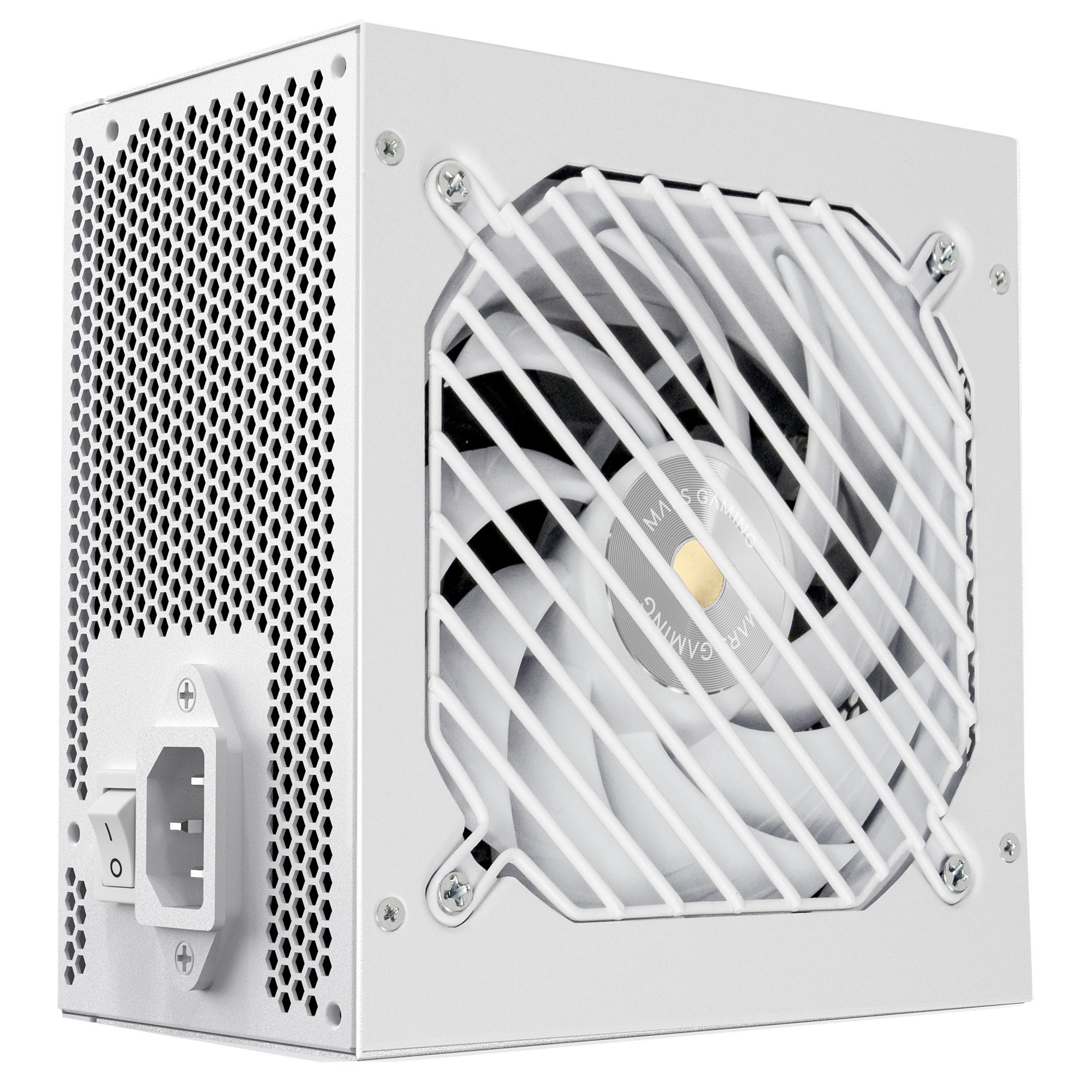 Mars Gaming MPB650PSIW power supply unit White – image 4