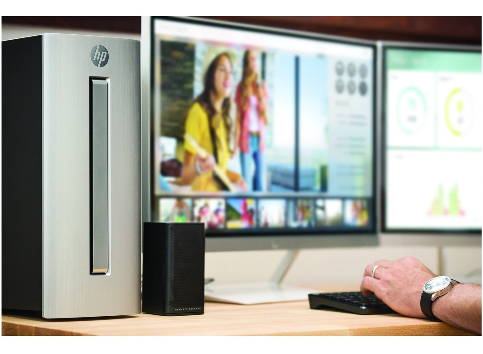 HP ENVY 750-287c Intel® Core™ i7 i7-6700 – image 6