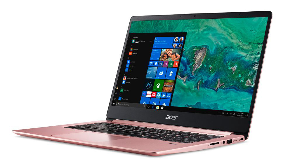 Acer Swift 1 SF114-32-P8MU Intel® Pentium® Silver N5000 Laptop – image 2