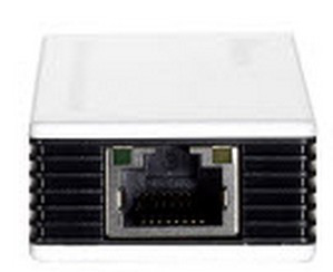 LevelOne USB-0501 laptop dock/port replicator Black, White – image 4