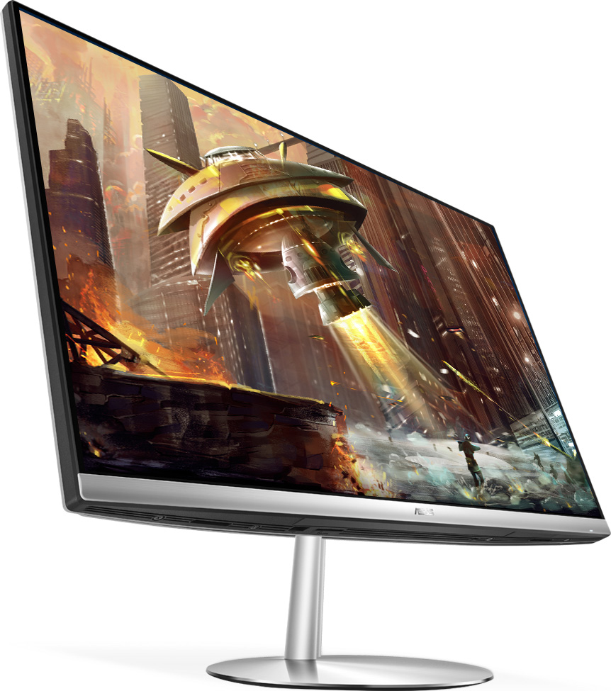 ASUS Zen AiO ZN242IFGK-CA011T Intel® Core™ i5 i5-7300HQ – image 7