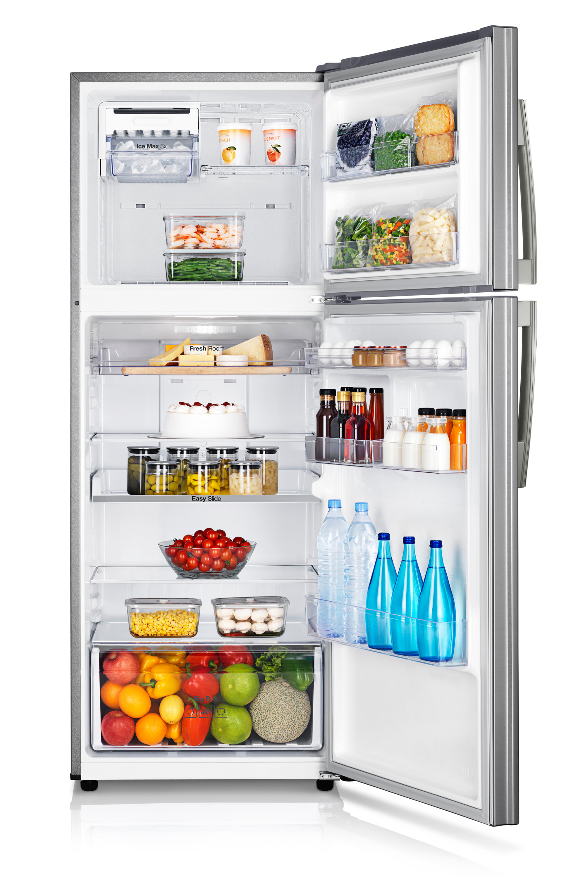Samsung RT38FDJACSP Freestanding – image 5