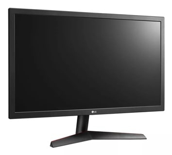 LG 24GN50W-B computer monitor – image 4