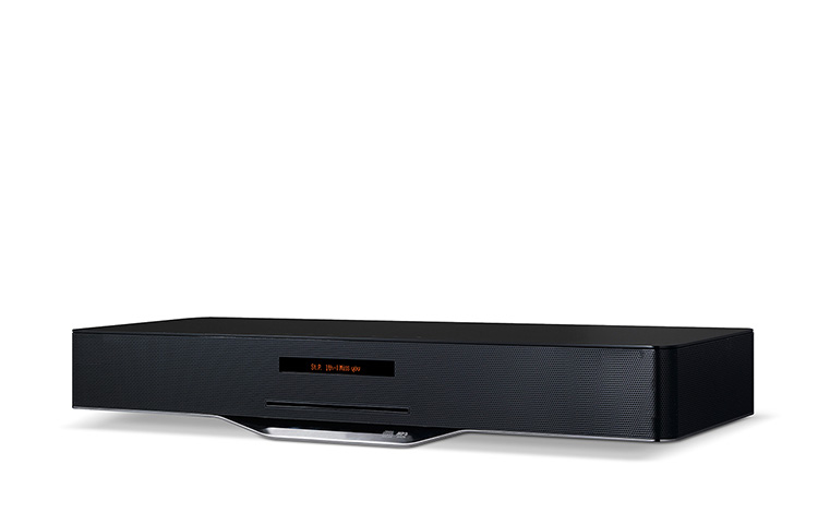 LG CM-3430B Home audio micro system – image 2