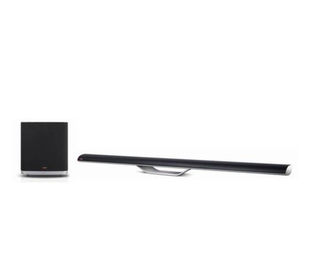 LG NB5530A soundbar speaker Black 2.1 channels – image 1