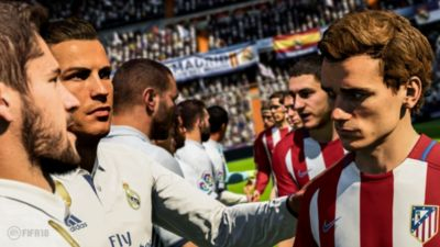 Sony Interactive Entertainment PlayStation 4 Pro 1TB FIFA 18 Ronaldo Edition – image 5