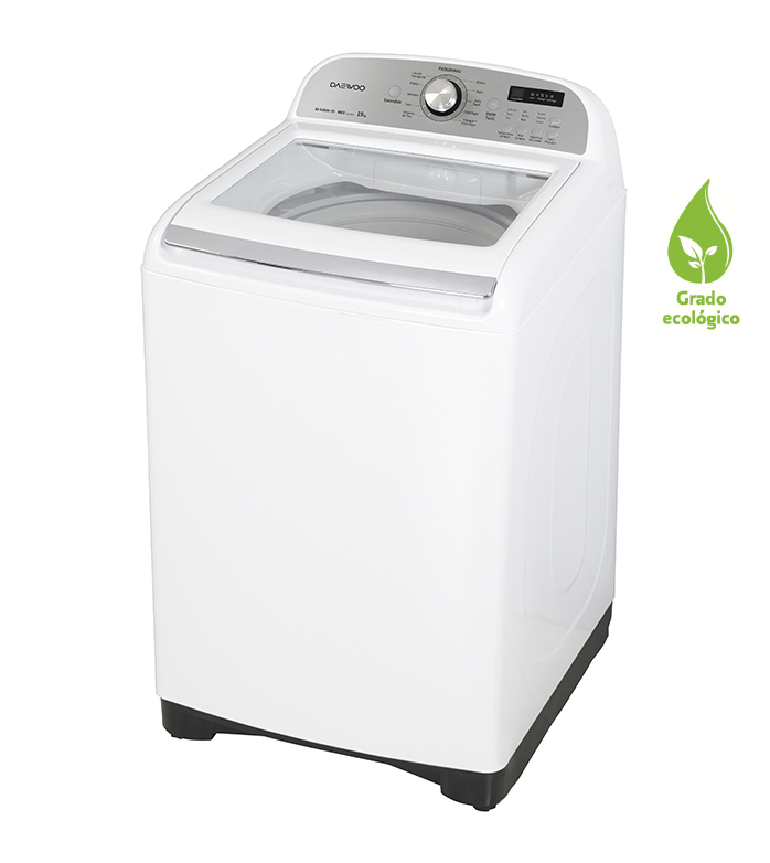 Daewoo DWF-DG1B386CWW3 washing machine Top-load – image 2