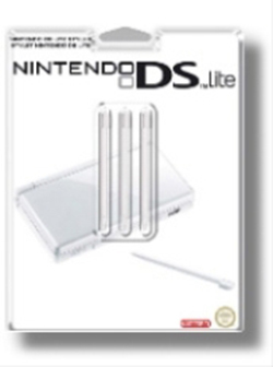 Nintendo AC-SPWDSL stylus pen White