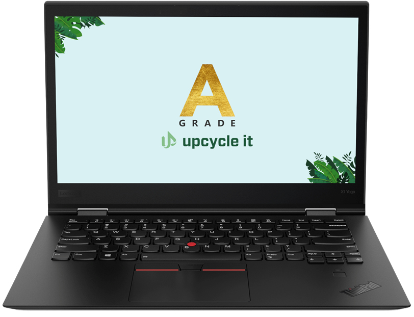 upcycle it Lenovo ThinkPad X1 Yoga 3nd (Refurbished) A – image 1
